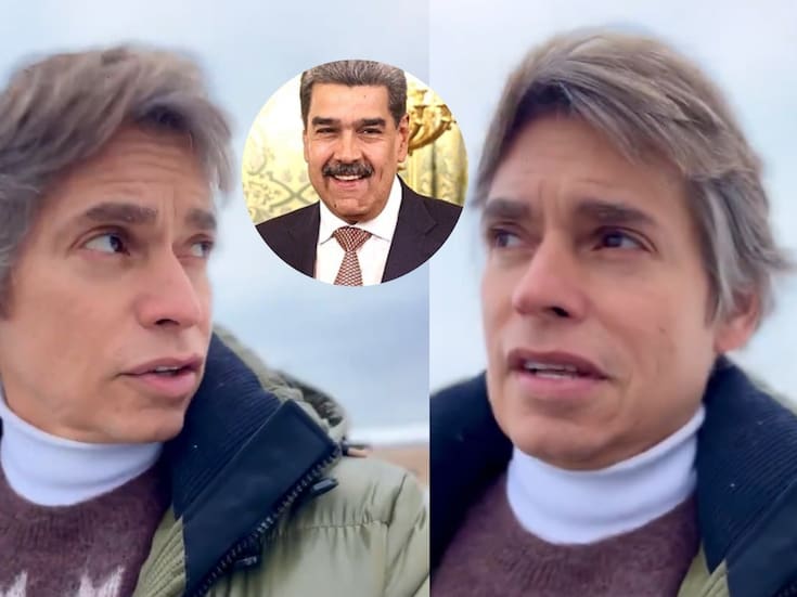 Carlos Baute celebró la captura de Nicolás Maduro con un mensaje en redes sociales