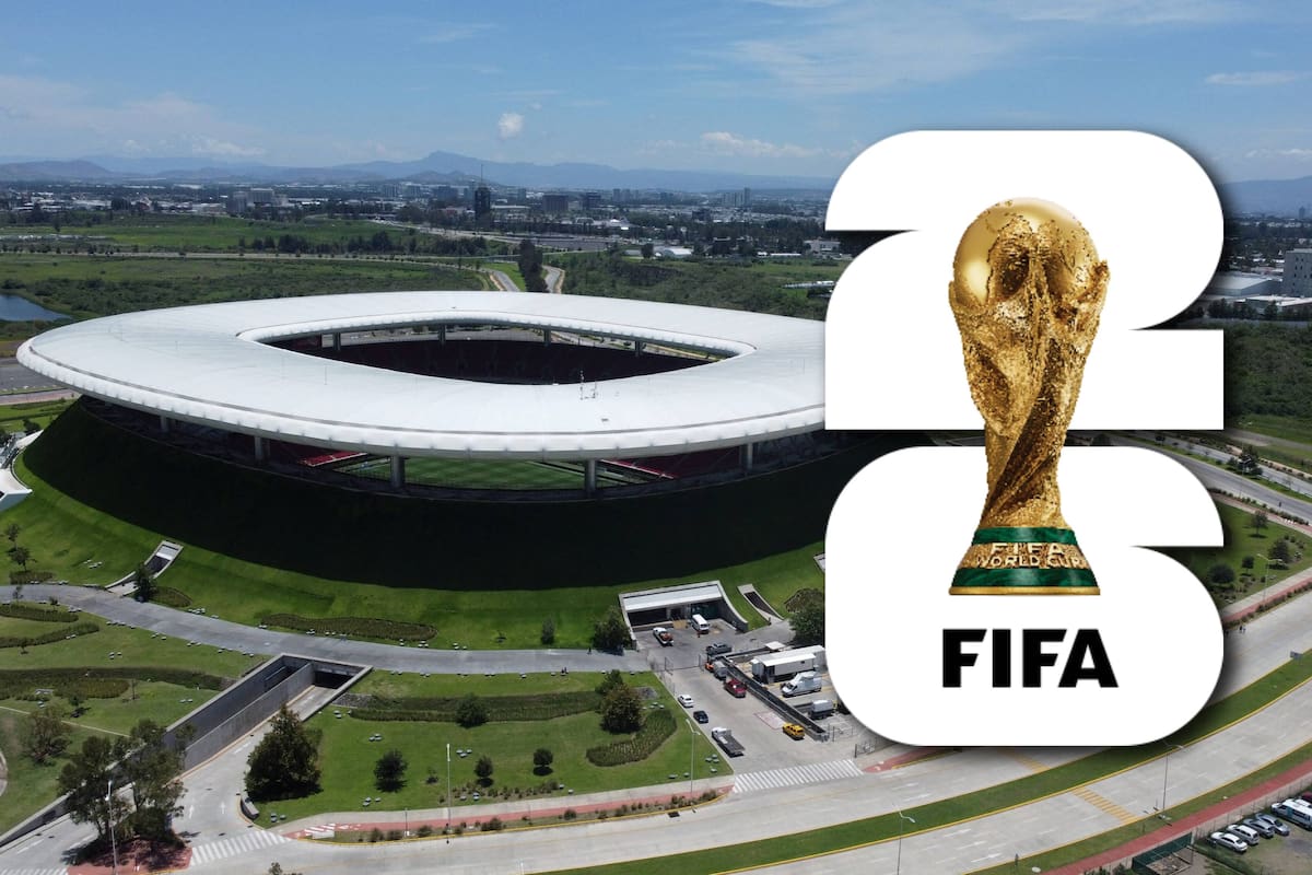 FIFA se sorprende con la tecnología de la cancha de Chivas rumbo al Mundial 2026