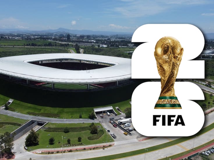 FIFA se sorprende con la tecnología de la cancha de Chivas rumbo al Mundial 2026