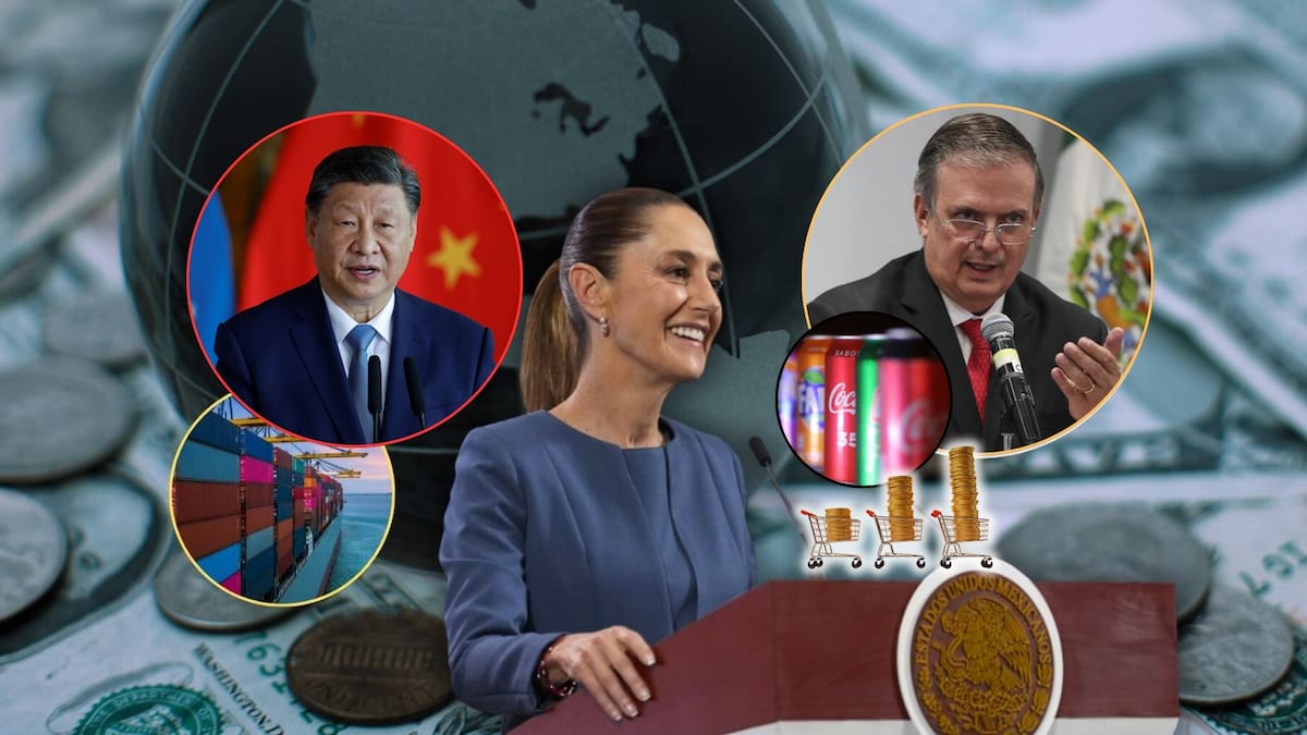 Aumento de IEPS a refrescos y cigarros, los nuevos aranceles a China, alzas en trámites y Gas LP harán que el 2026 arranque con una inflación y una “cuesta de enero” más severas, afectando a todos los mexicanos, advierten economistas