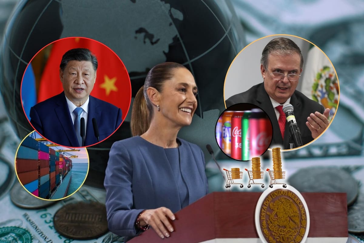 Aumento de IEPS a refrescos y cigarros, los nuevos aranceles a China, alzas en trámites y Gas LP harán que el 2026 arranque con una inflación y una “cuesta de enero” más severas, afectando a todos los mexicanos, advierten economistas
