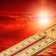 Semana calurosa y con viento en SLRC; prevén máximas de hasta 36 grados