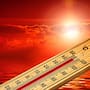Semana calurosa y con viento en SLRC; prevén máximas de hasta 36 grados