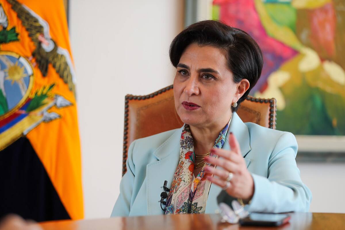 Canciller de Ecuador: Artículo de The New Yorker sobre Noboa buscaba ‘dañar’ sus relaciones internacionales