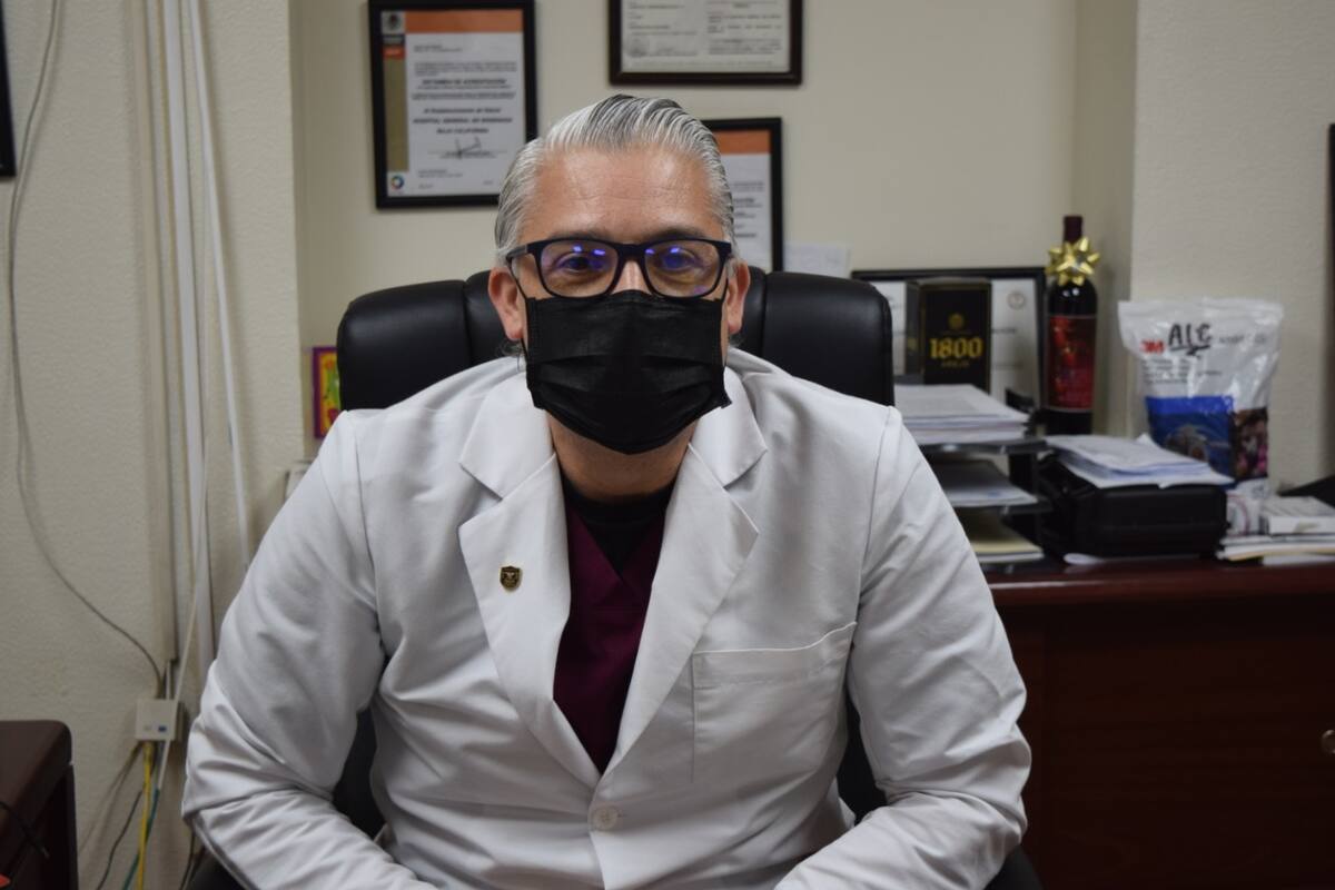 Continúa Hospital General de Ensenada en la lucha contra Covid