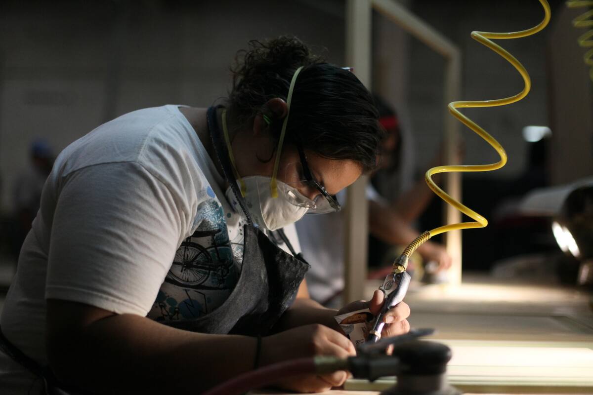 Reporta casos Covid el 98% de empresas del sector maquilador
