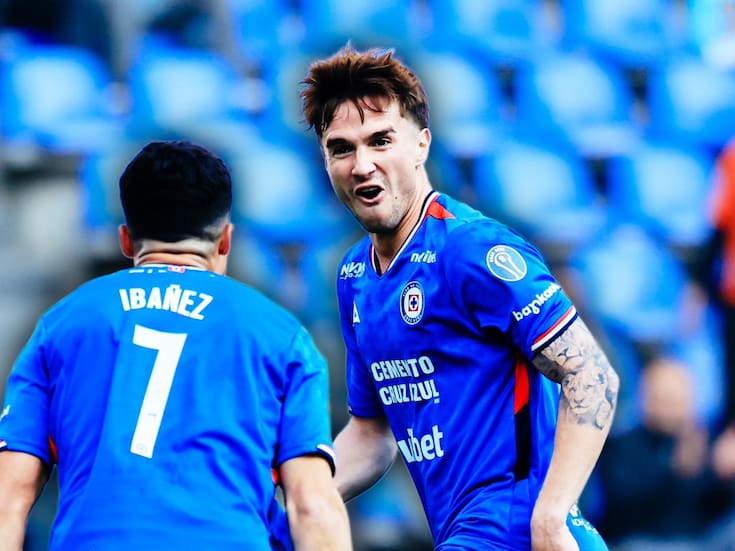 Cruz Azul vs Atlético de San Luis: Goles, resumen y mejores momentos