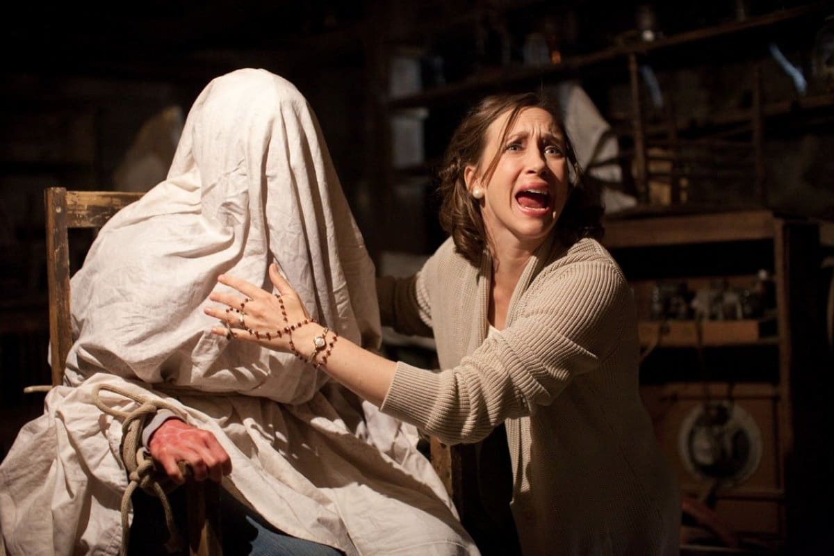 El final de “The Conjuring” se estrena en otoño de 2025