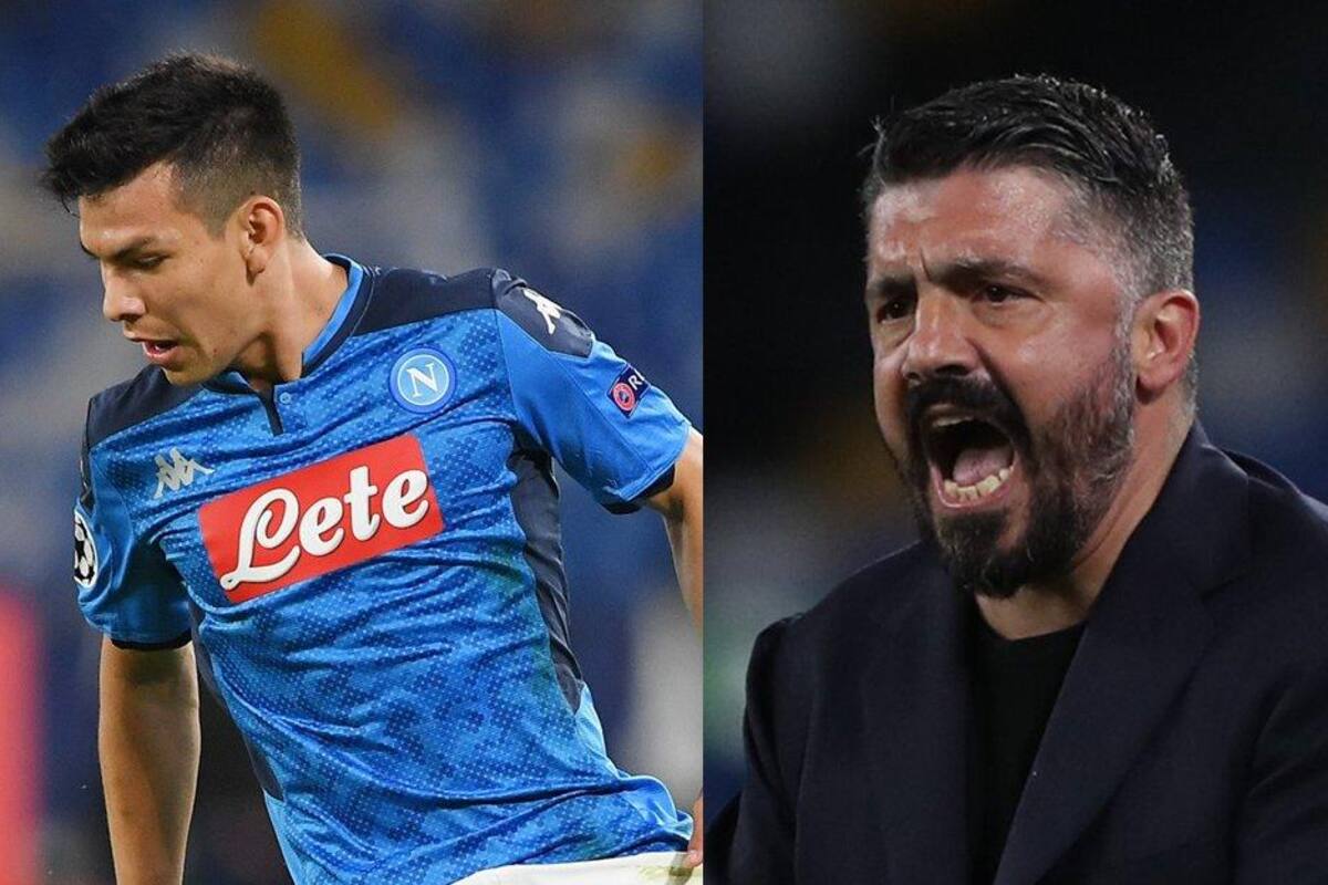 “Yo no le doy nada, se merece todo lo que tiene”: Gattuso sobre ‘Chucky'