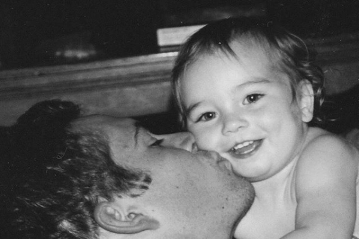Hija de Paul Walker lo recuerda durante el Día de los Caídos