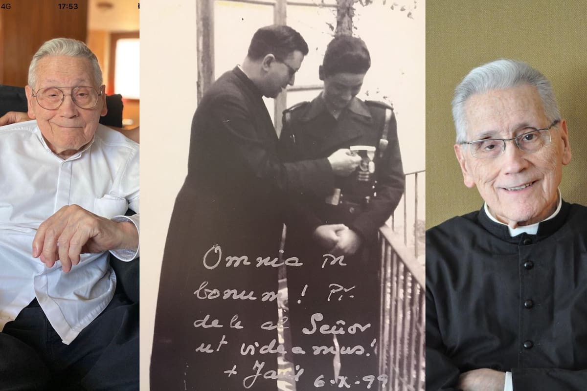 Deja el padre Emilio Palafox una profunda huella
