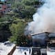 Se incendia domicilio en colonia Centro de Nogales