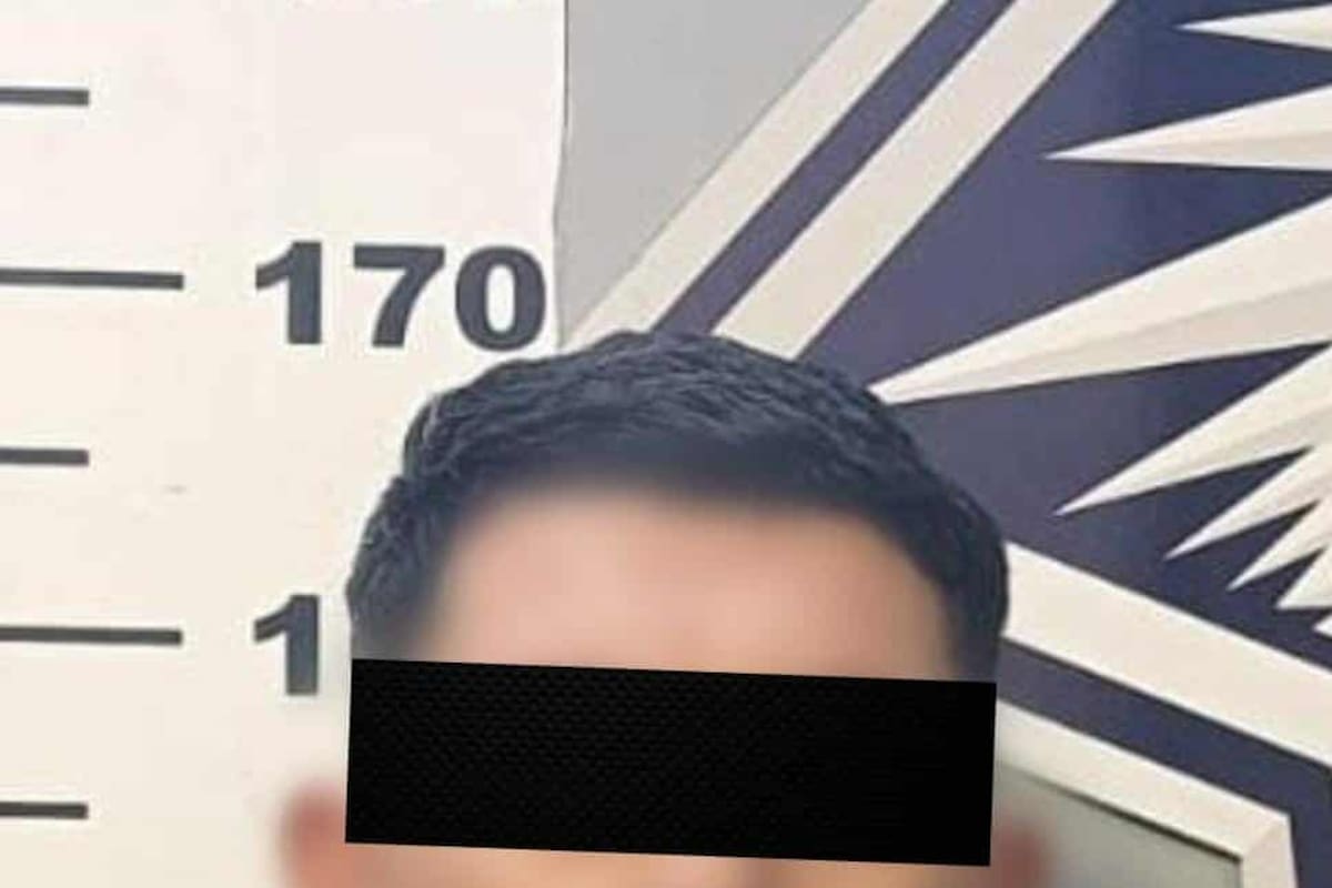 Hombre insulta a policías y descubren que tenía orden de aprehensión por secuestro