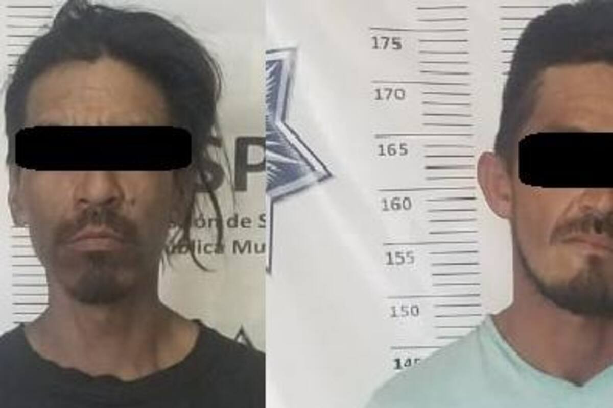 Los arrestan por robar cableado telefónico