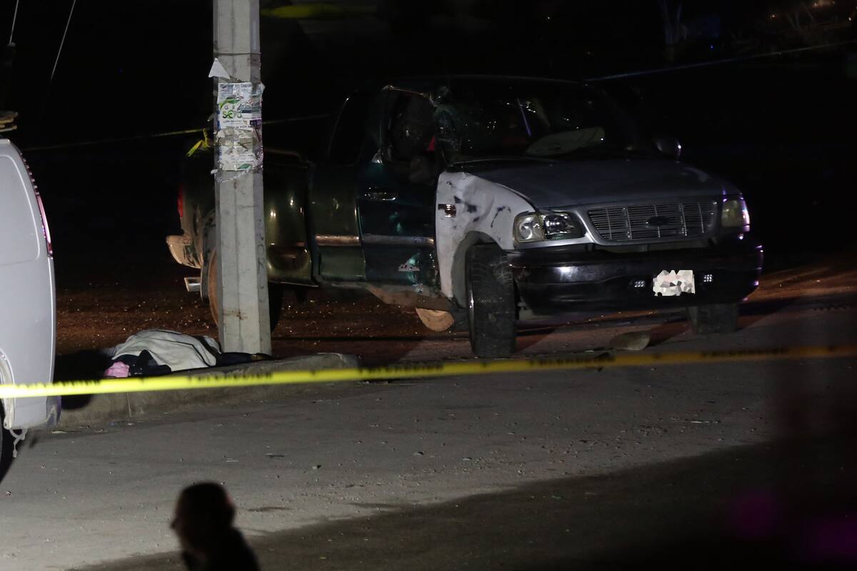 Homicidios Tijuana: Matan a hombre en el Mariano Matamoros