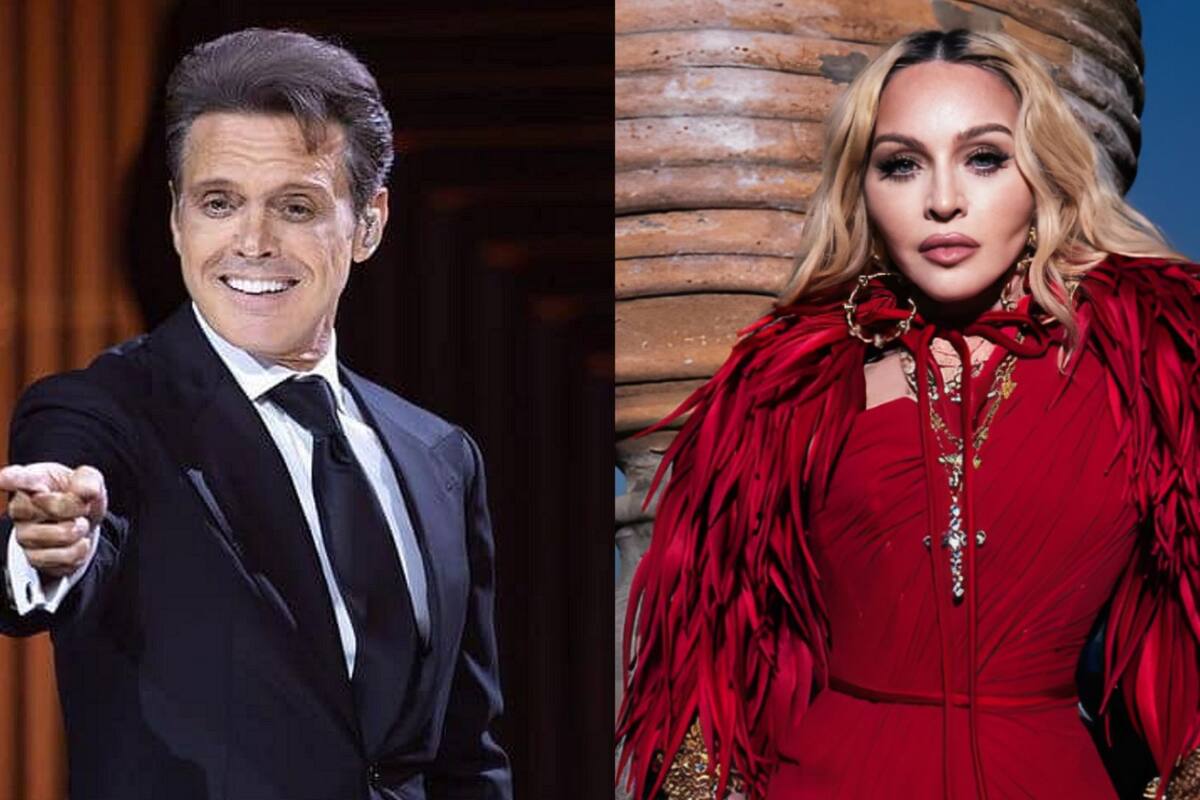 Luis Miguel supera a Madonna con una de las giras más exitosas de 2024
