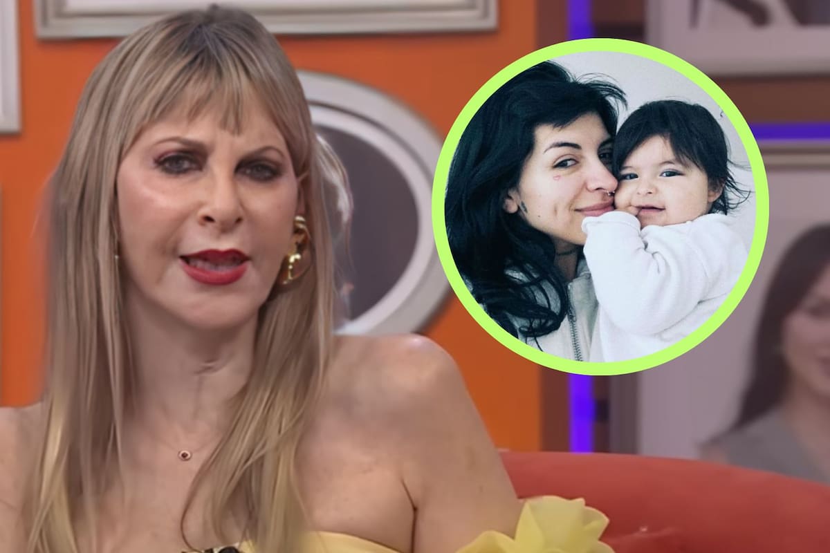 Shanik Berman sale en defensa de Inti y exige demandar a Christian Nodal