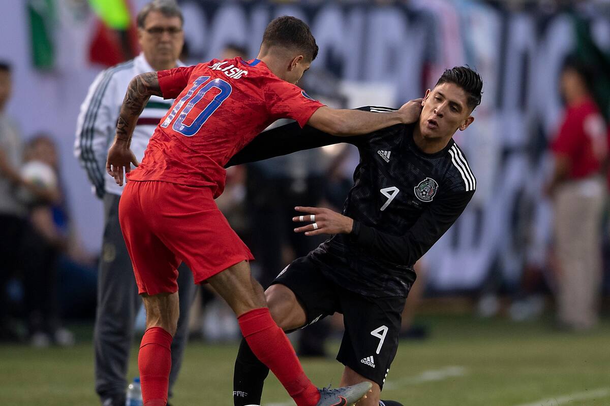 México vs Estados Unidos en final de Nations League: Dónde, cuándo y a qué hora ver