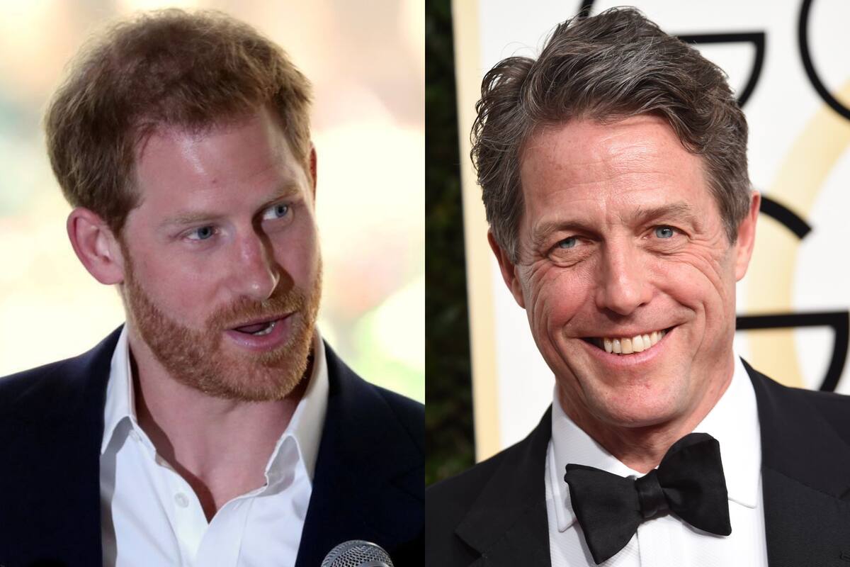 El príncipe Harry y Hugh Grant participarán en un documental de ITV sobre el escándalo de espionaje telefónico ‘Tabloids On Trial’