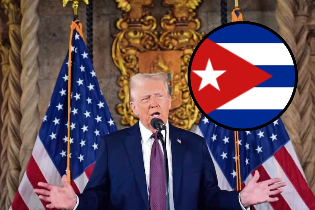 “Cuba se está hundiendo”: Trump advierte colapso económico tras la captura de Maduro y la ruptura del suministro petrolero