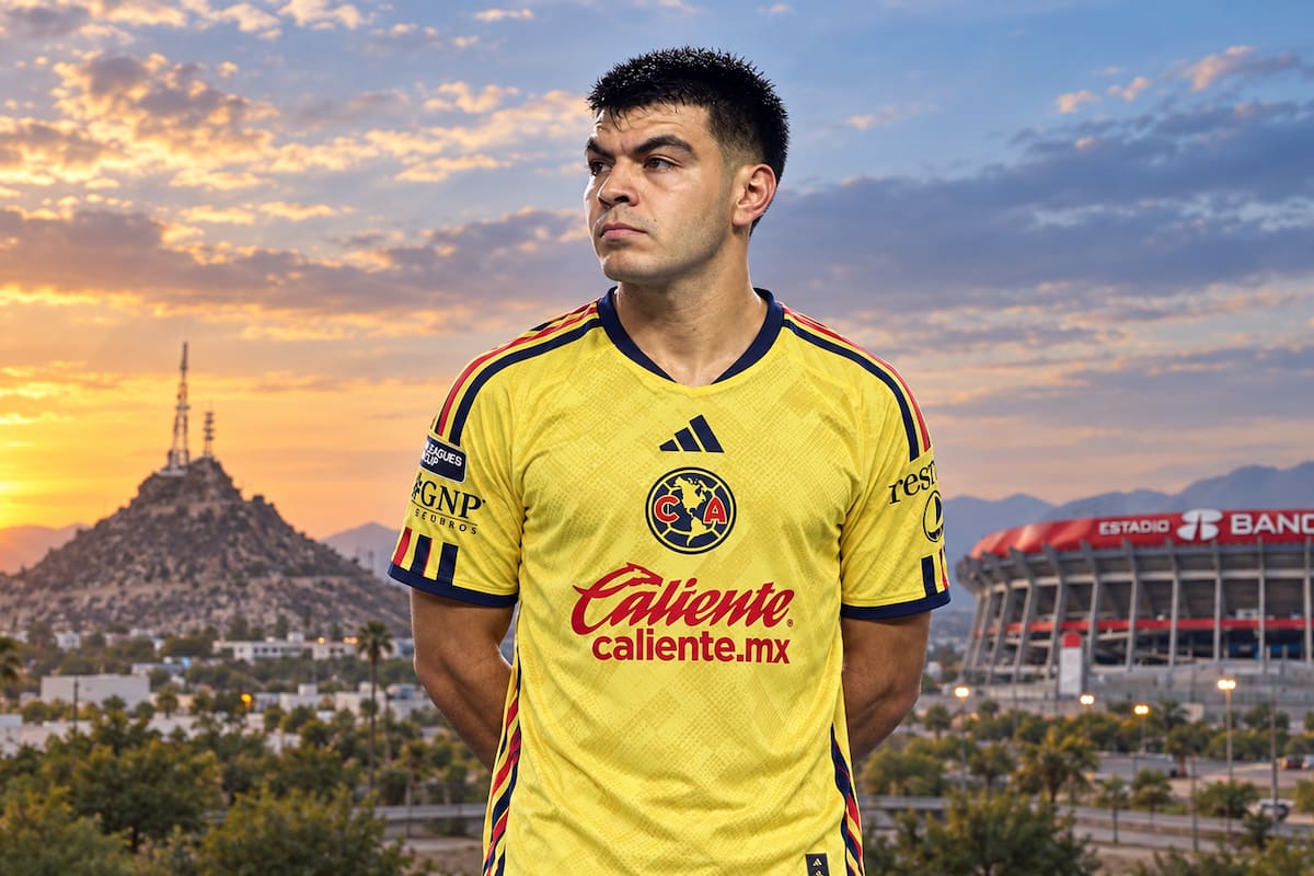 De Cimarrones al América: el hermosillense Iván Tona sería nuevo refuerzo de las Águilas