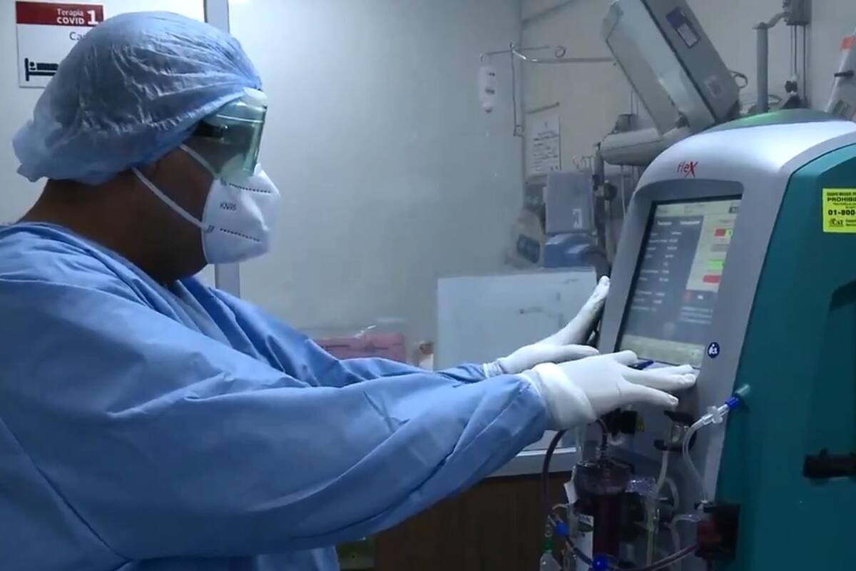 Suman en Sonora 580 fallecimientos por coronavirus