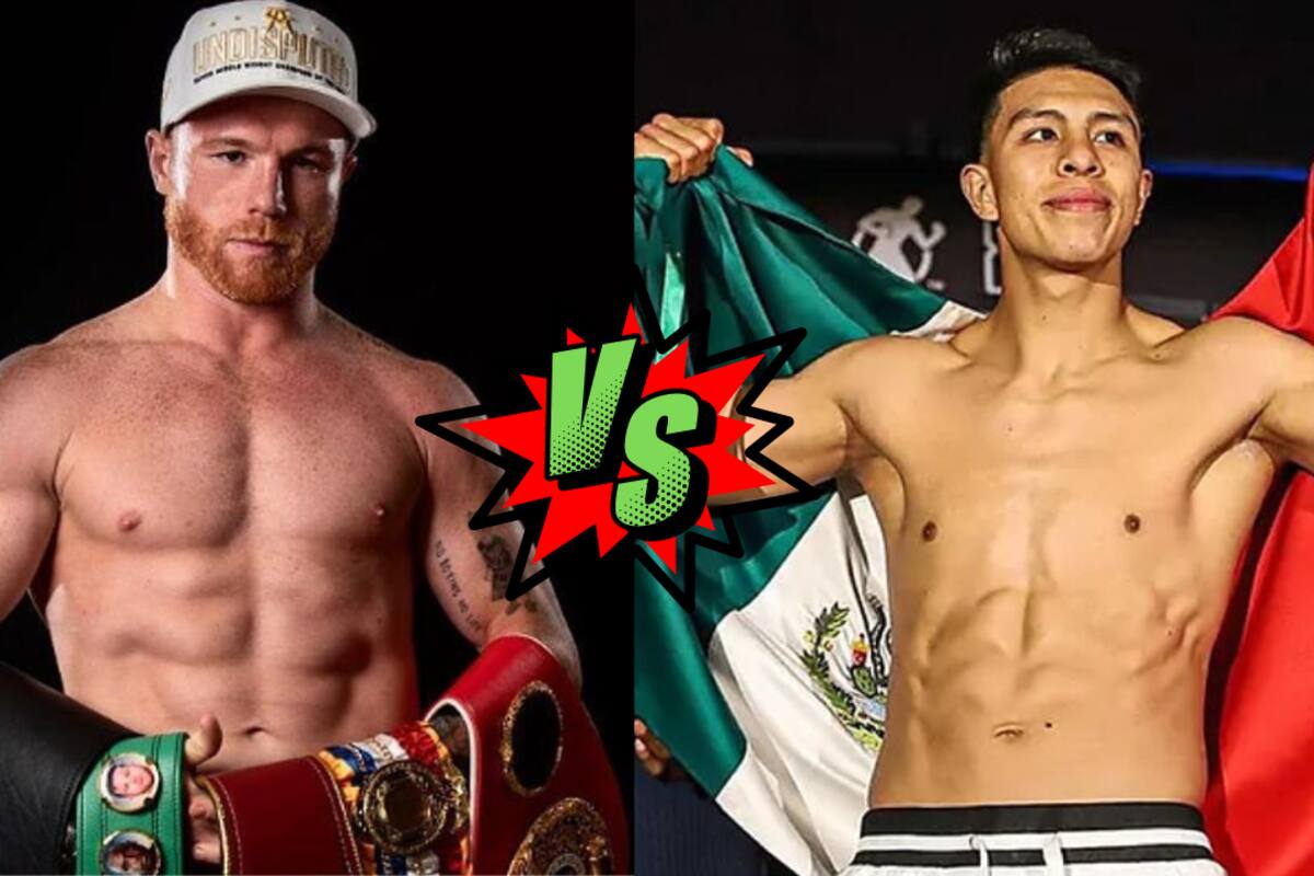 Confirmado al 95%: Canelo Álvarez vs. Jaime Munguía esta en sus últimas negociaciones para el anuncio oficial