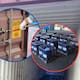 Aseguran 240 tambos con 54 mil 960 litros de alcohol bencílico en puerto de Manzanillo; el químico se usa en la fase final de producción de metanfetamina y fentanilo