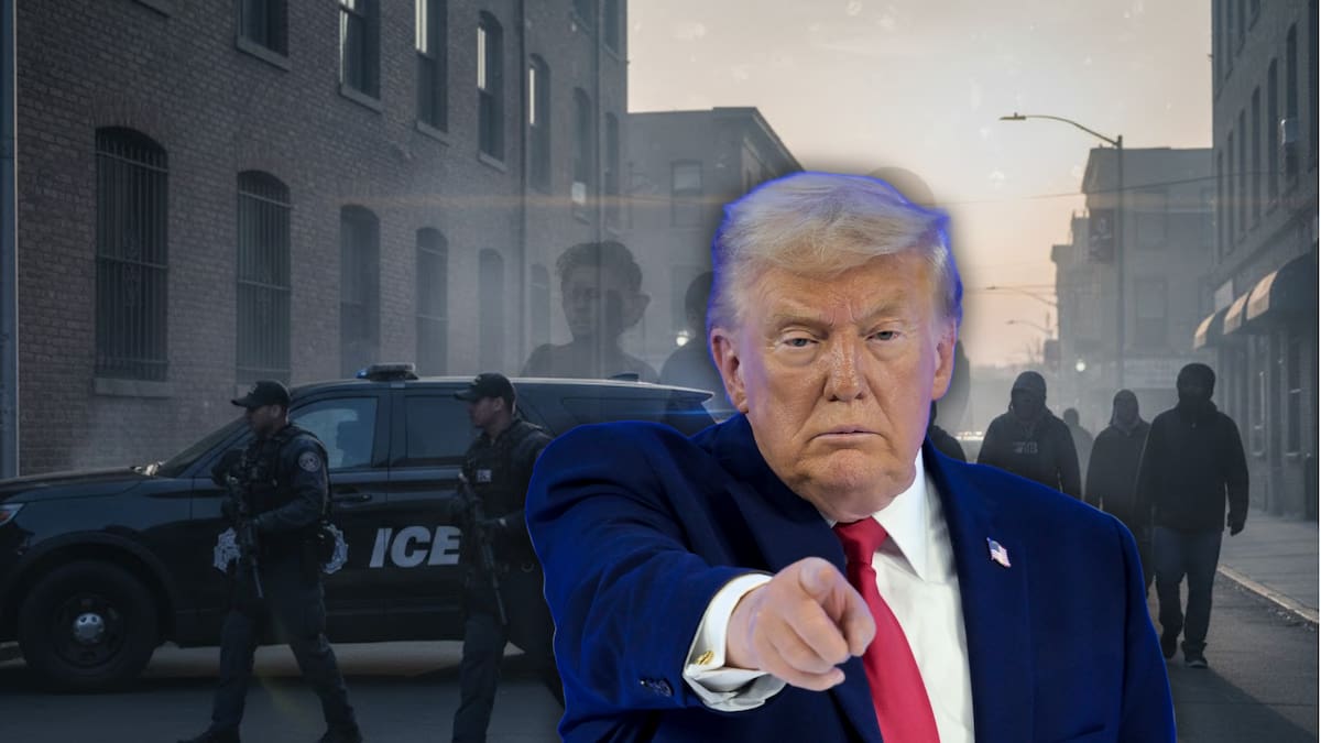 Trump ordena al Departamento de Seguridad Nacional no intervenir en protestas en ciudades demócratas sin petición local