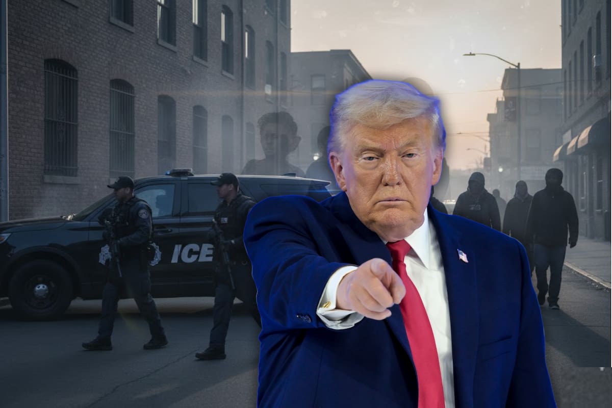Trump ordena al Departamento de Seguridad Nacional no intervenir en protestas en ciudades demócratas sin petición local
