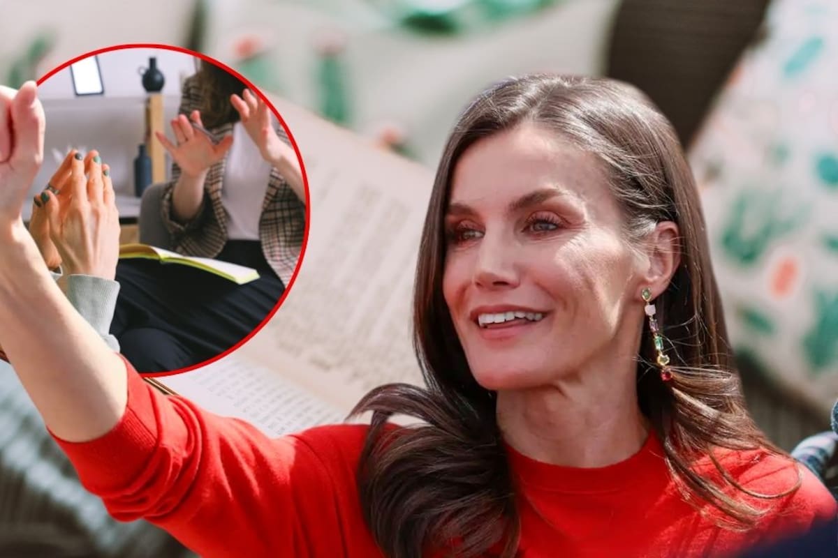 En el Día Mundial de la Salud Mental, la Reina Letizia propone la lectura como herramienta para “sanar” en tiempos de crisis