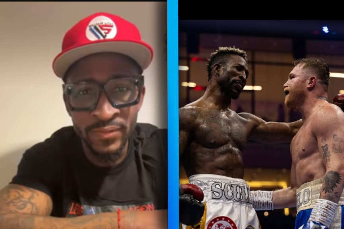 William Scull sigue con su critica sobre ‘Canelo’ Álvarez tras haber perdido contra él: “No es nadie”