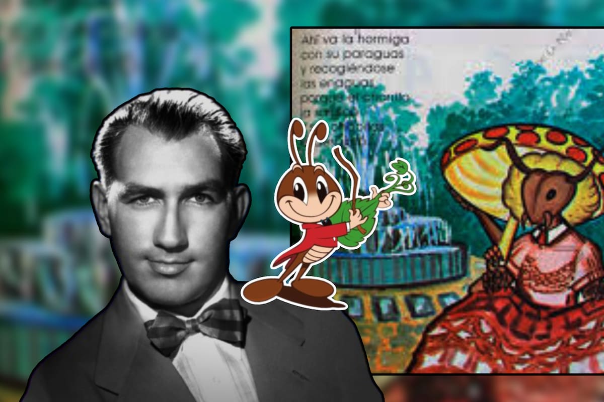 Esta es la verdadera historia detrás de “El Chorrito”, la canción inmortal de “Cri Cri”