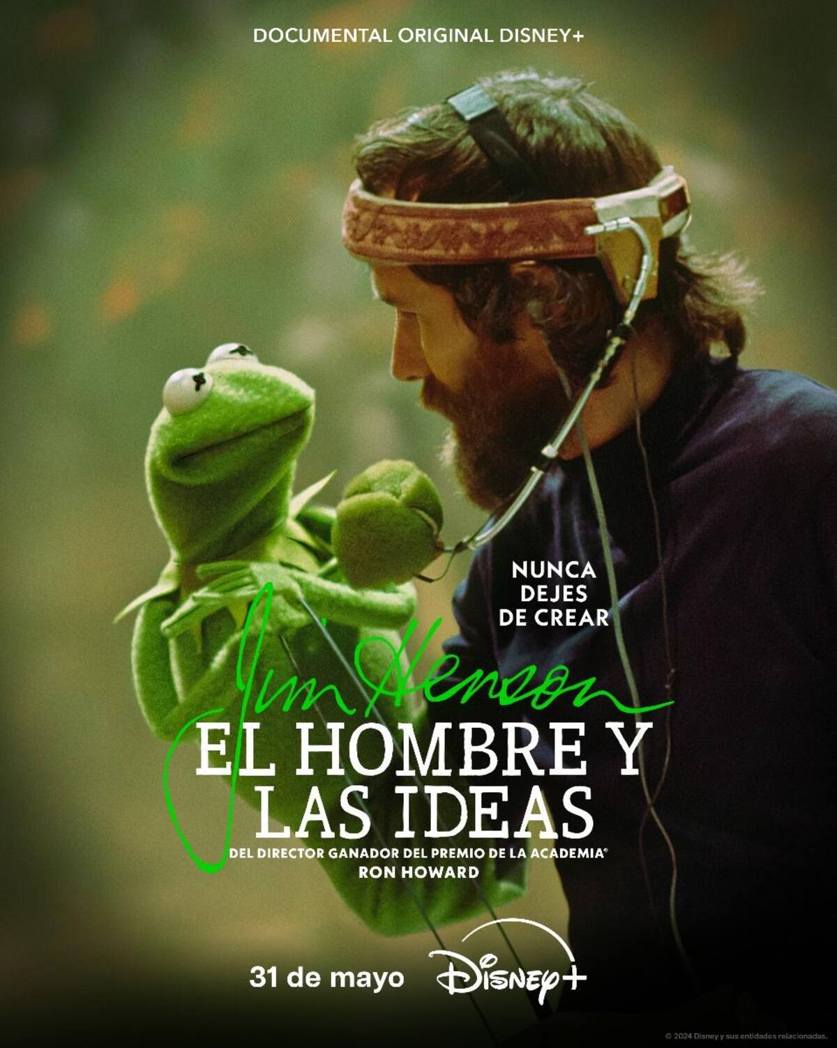 ‘Jim Henson: el hombre de las ideas’