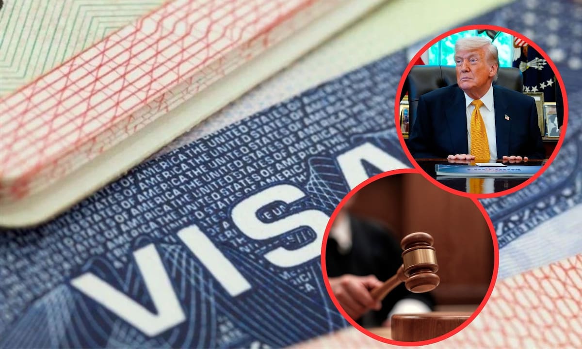 Nuevos solicitantes de visa para EEUU deberán abrir sus redes sociales para revisión de seguridad; la medida alcanza a mexicanos y canadienses por negocios. | Magnific, Archivo GH