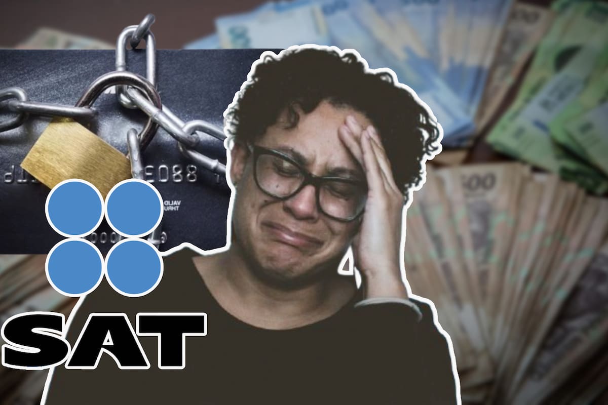 SAT amenaza con megabloqueo de cuentas para 2026 y estos son los criterios que ponen en riesgo a los contribuyentes mexicanos