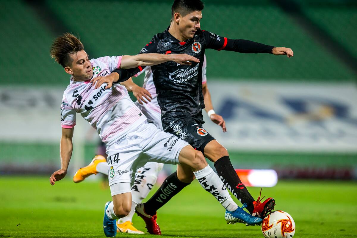 Otra gris actuación de Xolos lejos de la frontera