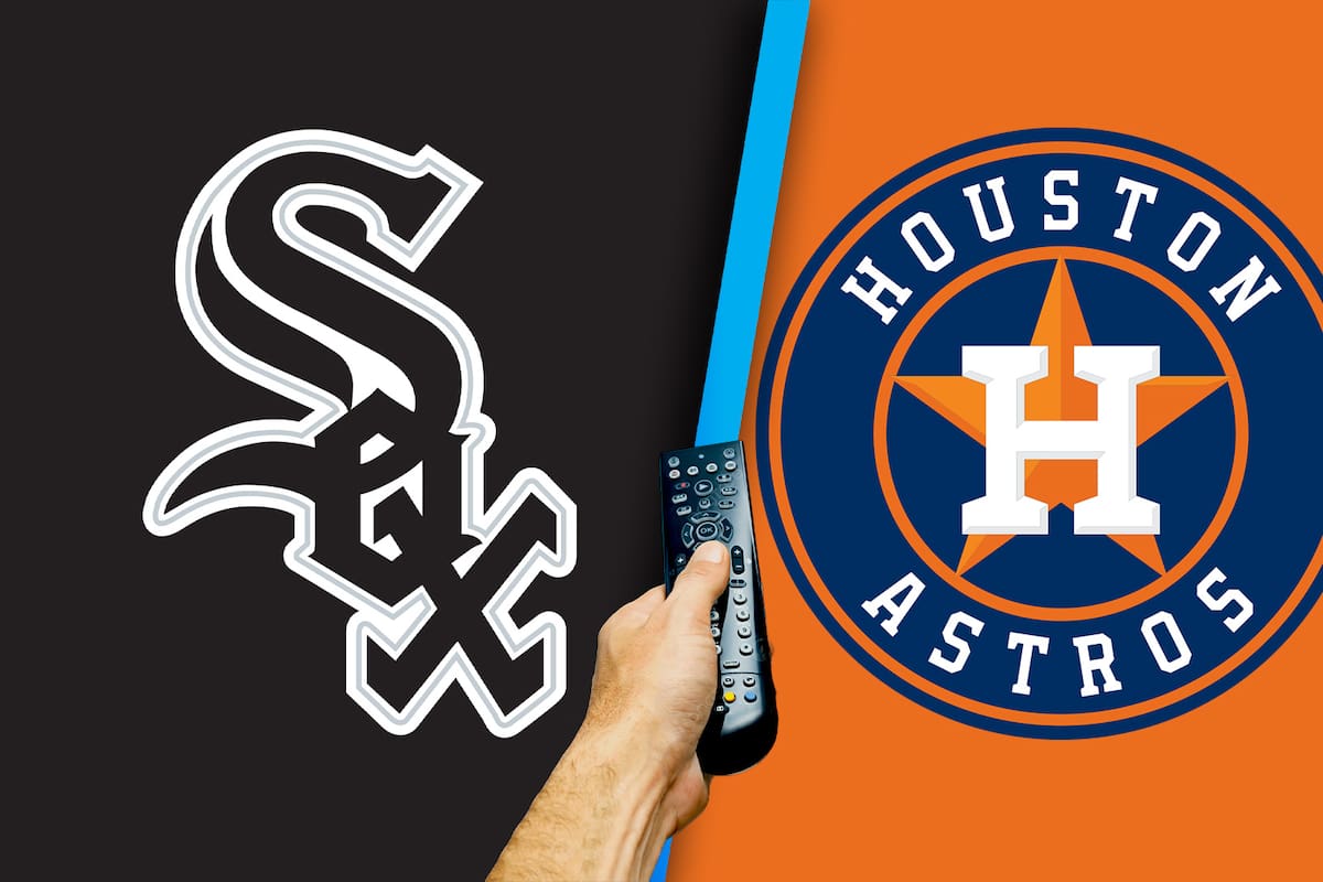 White Sox vs Astros: A qué hora y dónde ver EN VIVO el Juego 1 de Comodín de MLB