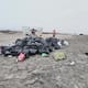 Retiran dos toneladas de basura de playa en San Quintín