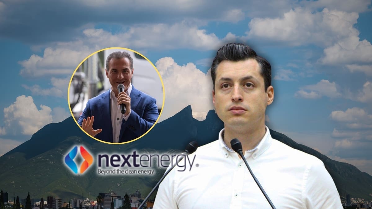 Luis Donaldo Colosio Riojas y Adrián de la Garza se están acusando mutuamente por responsabilidades en el contrato Next Energy, firmado por 7 mil 370 millones de pesos y a 30 años, lo que desató un choque político por el proyecto solar inconcluso y los pagos que siguen impactando las finanzas municipales