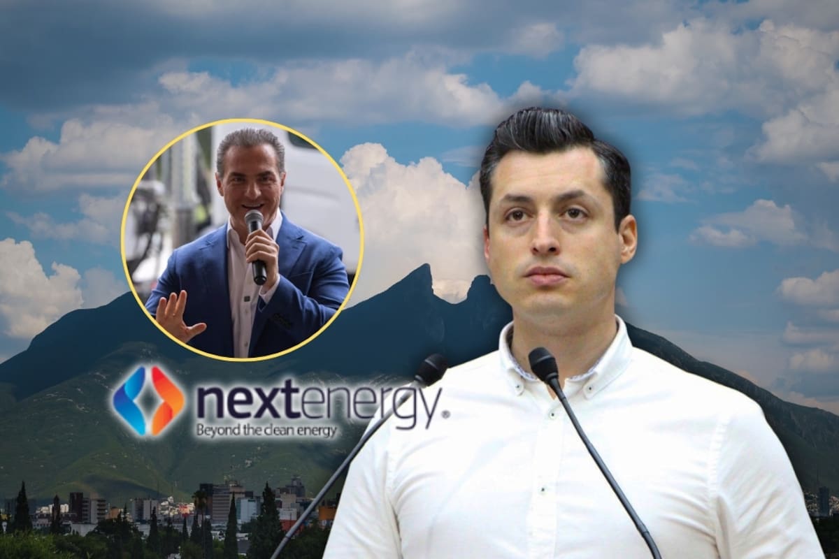 Luis Donaldo Colosio Riojas y Adrián de la Garza se están acusando mutuamente por responsabilidades en el contrato Next Energy, firmado por 7 mil 370 millones de pesos y a 30 años, lo que desató un choque político por el proyecto solar inconcluso y los pagos que siguen impactando las finanzas municipales