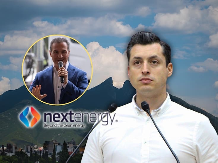 Luis Donaldo Colosio Riojas y Adrián de la Garza se están acusando mutuamente por responsabilidades en el contrato Next Energy, firmado por 7 mil 370 millones de pesos y a 30 años, lo que desató un choque político por el proyecto solar inconcluso y los pagos que siguen impactando las finanzas municipales
