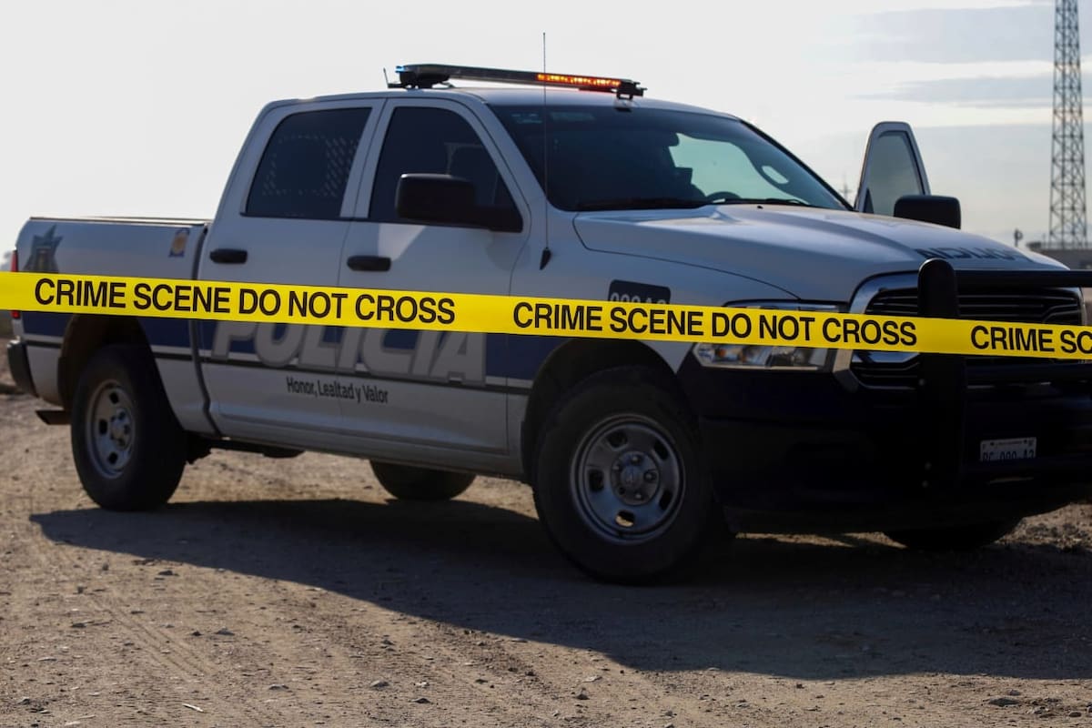 Joven murió por golpe en la cabeza al caer de una barda en Los Pinos