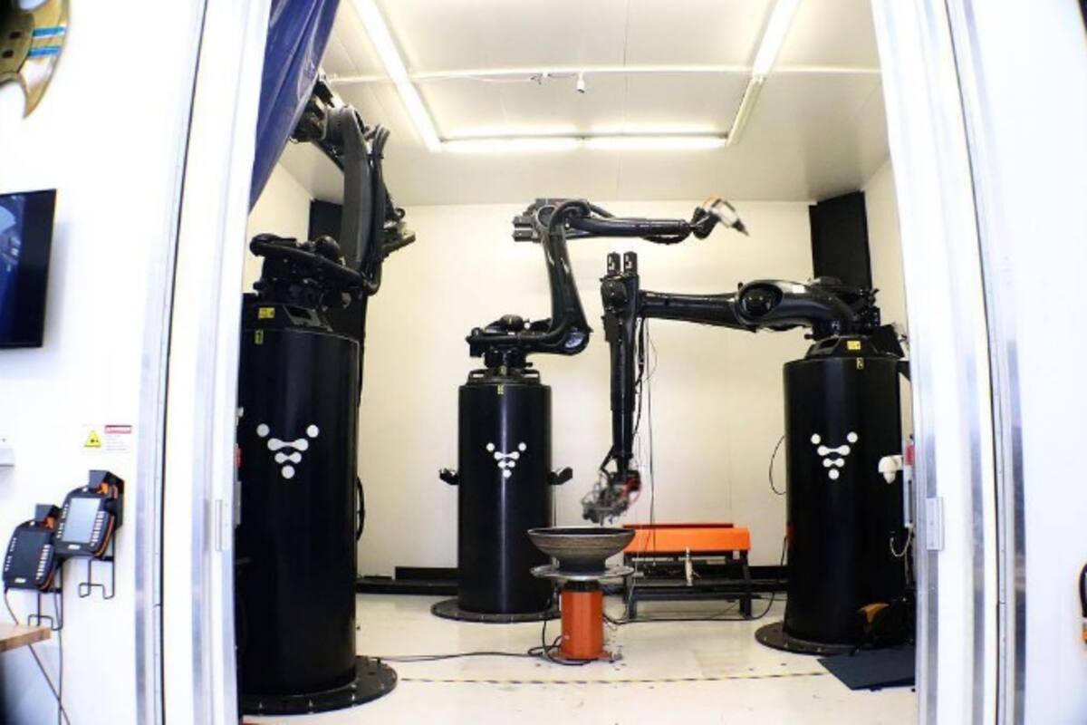 Las nuevas impresoras 3D con inteligencia artificial para construir cohetes en 60 días