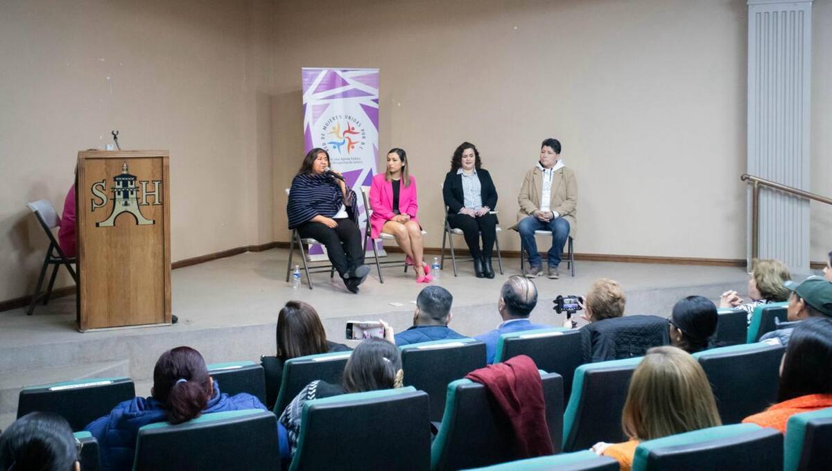 Impulsa la Red de Mujeres el reconocimiento a mujeres de grupos de atención prioritaria