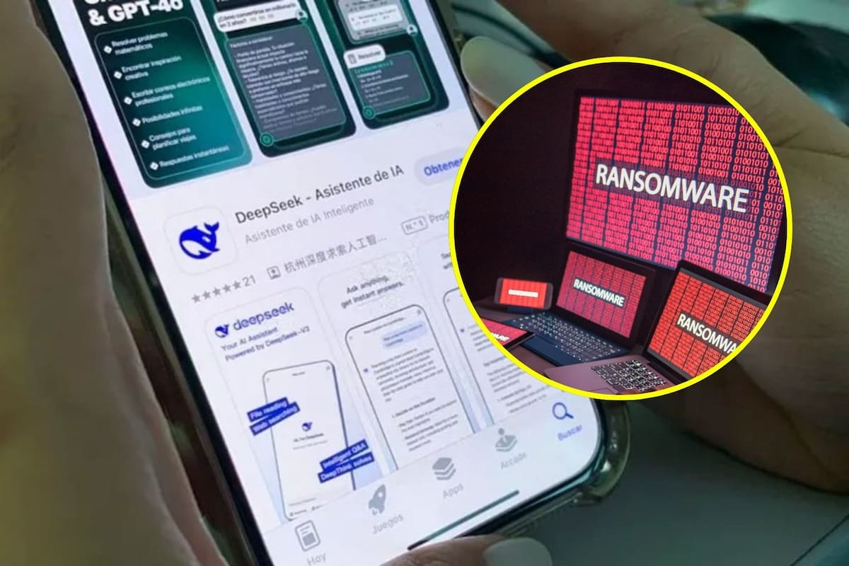 DeepSeek limita registros tras sufrir un Ciberataque