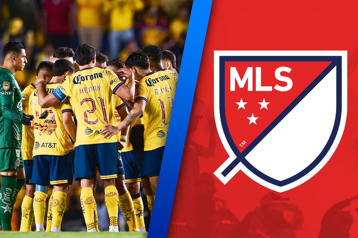 ¿Cómo le va al América frente a clubes de la MLS?