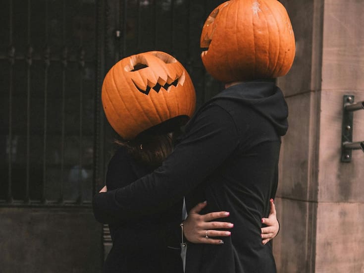 5 ideas de disfraces en pareja para este Halloween