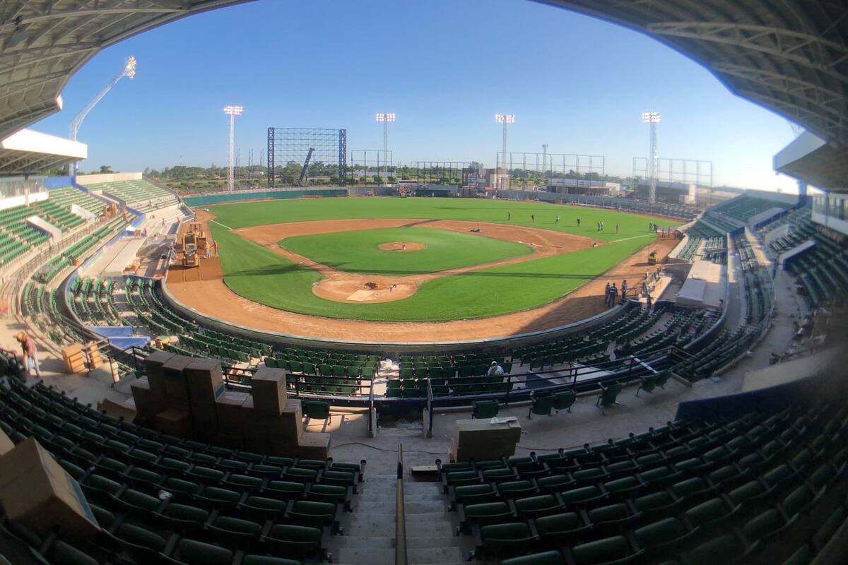 ¡Playball! Hoy regresa la Liga Mexicana del Pacífico