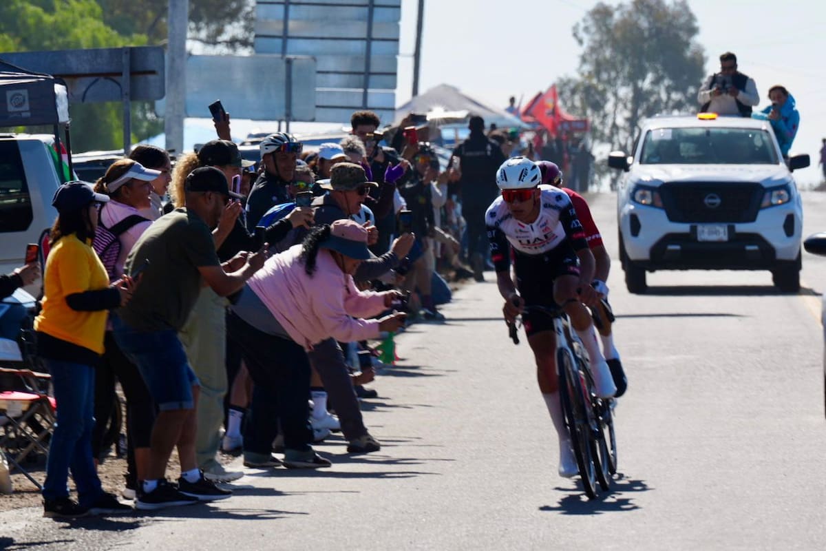 Arranca el Campeonato de Ruta en el Valle de Guadalupe